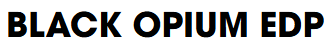 Black Opium EDP